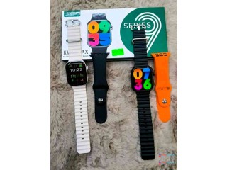 Ke­qiwear KW19 Max Multifunctional Smart Watch