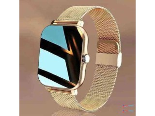 ????????GT20 Smart watch Steel chain belt স্মার্ট ওয়াচ????????