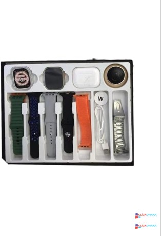 zq-s9-promax-smartwatch-1pcs-speaker-1pcs-earbud-12-pair-strape-big-1