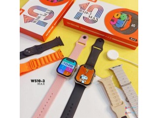 Wisme WS10-3 Max Smartwatch