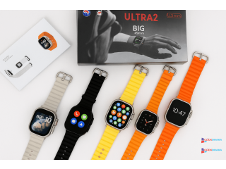 T10 Mini Smart Watch – Bluetooth Call, HD Touch, Wireless Charging | Stylish & Smart Wearable