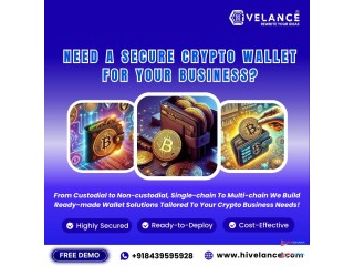 End-to-End Crypto Wallet Development for Global Entrepreneurs