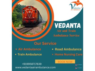 Vedanta provides medical support personnel in Dibrugarh on its train ambulance
