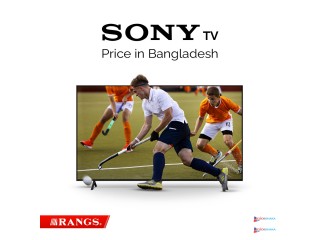 Sony TV Price in Bangladesh
