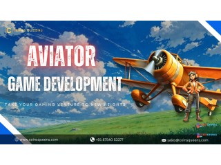 Boost Your Business with Aviator Game Development in USA