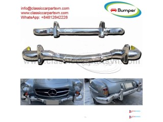 Mercedes 190SL bumpers