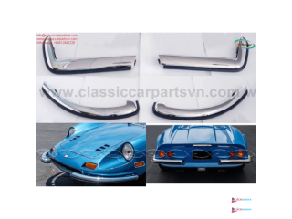 Ferrari Dino 246 GT Series 3/E, GTS bumpers 1969