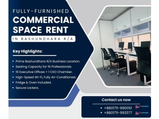 Office Space Rent