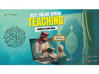BD Online Quran Classes - Best Online Quran Teaching Academy in Bangladesh