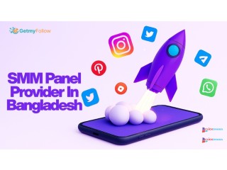 GetmyFollow - SMM Panel