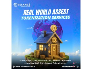 Real World Asset Tokenization: Tokenize Your Assets Securely and Easily