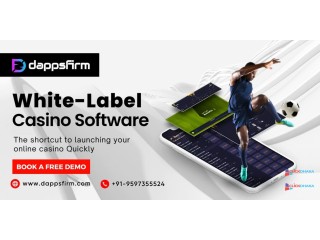 Expand into iGaming Instantly – Whitelabel Casino Software with Pre-Built Features