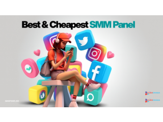 SMM Panel BD - Best & Cheapest SMM Panel