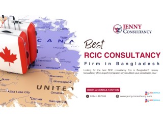Jenny Consultancy - Best RCIC Consultancy Firm in Bangladesh