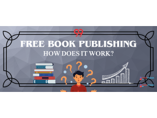 Free book Publishing: How Does It Work