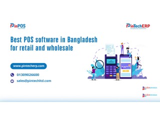PinTechERP | The Best ERP software in Bangladesh