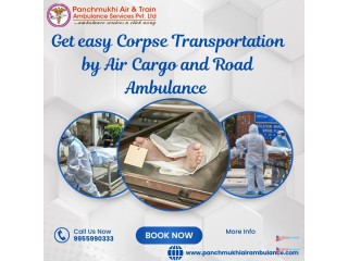 Panchmukhi Dead Body Ambulance Services Helps Families with a Respectful Transfer in Bangalore