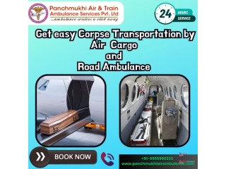 Panchmukhi Dead Body Transportation in Chennai Ensures Transfers are Completed on Time