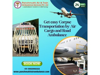 Panchmukhi Dead Body Transportation Services in Kolkata Offers Clean and Respectful Body Transfer