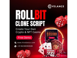 Build a Sports Betting Platform With Our Rollbit clone script at low cost