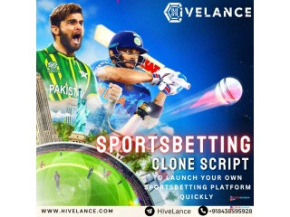 Own a Fully Customizable Betting Platform – Try Hivelance’s Sports Betting Clone Script Free Demo!