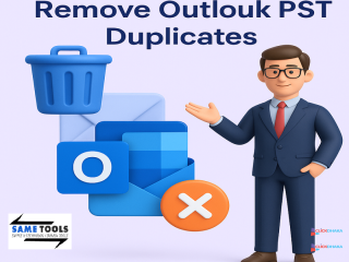 Quickly Eliminating Duplicates PST Files Easily with No Software