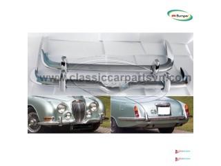 Jaguar S-Type (1963-1968) bumpers