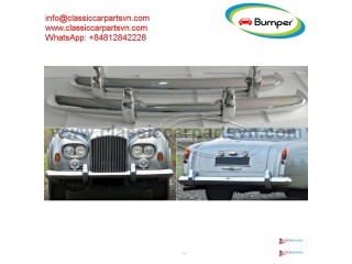 Rolls-Royce Silver Cloud III (1963-1966) bumpers