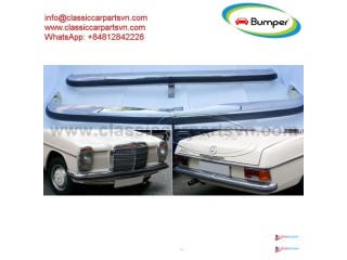 Mercedes W114 W115 Sedan S1 bumpers