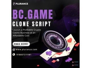 BC Game Clone – Explore Features Instantly with a Free Demo Access