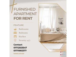 Premium 4BHK Serviced & Furnished Apartment Available Now