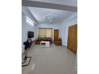 Premium Fully Furnished 2-Bedroom Apartment for Short-Term Rent –Bashundhara R/A