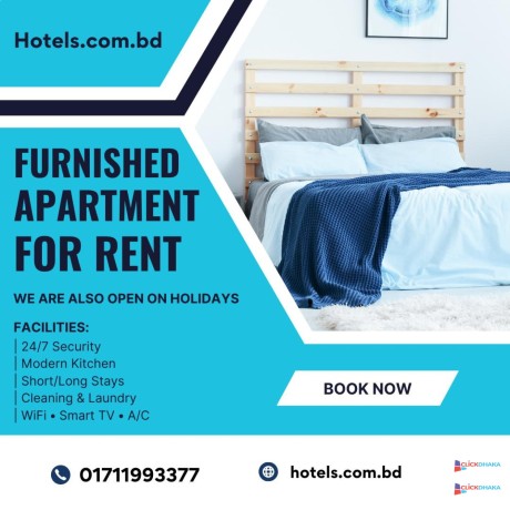 furnished-2-bedroom-apartment-for-rent-in-bashundhara-ra-big-0