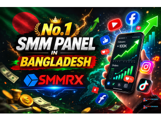 SMMRX - best smm panel in bangladesh