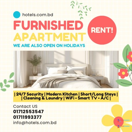 furnished-serviced-apartment-for-rent-in-baridhara-big-1