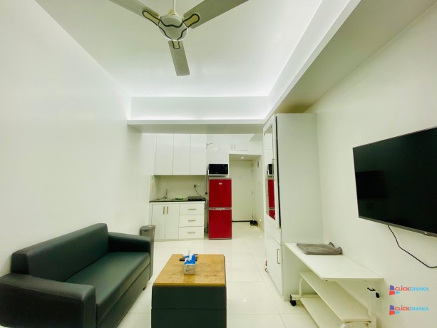1bhk-furnished-serviced-apartment-for-rent-in-bashundhara-ra-big-1