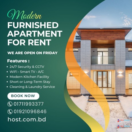 furnished-serviced-apartment-for-rent-in-bashundhara-ra-dhaka-big-0