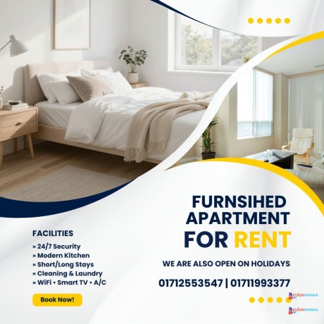 fully-furnished-three-bed-apartment-in-bashundhara-ra-big-0