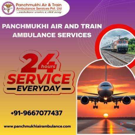 hire-panchmukhi-air-and-train-ambulance-service-in-amritsar-with-reliable-medical-device-big-0