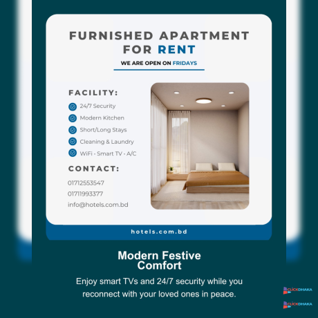 1bhk-furnished-serviced-apartment-for-rent-in-bashundhara-big-0
