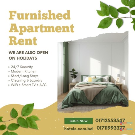 serviced-furnished-3bhk-apartment-for-rent-in-bashundhara-ra-dhaka-big-0