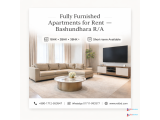 Fully Furnished Home | Corporate | Expat | Student | Business Travelers