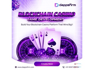 Quick Deploy Blockchain Casino Script with Advanced Features at Low Cost