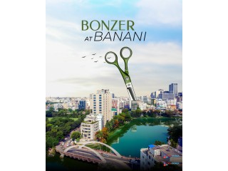 Best Men's Salon in Banani, Dhaka - Bonzer Grooming