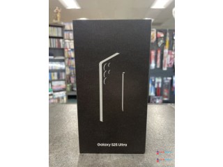 FOR SALES - ORIGINAL SAMSUNG GALAXY S25 ULTRA 5G 512GB  FACTORY UNLOCKED