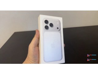 For Sales - Apple Iphone 17Pro Max 512GB Factory Sealed / Unlocked With Warranty.