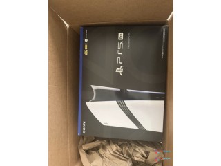 For Sale - Factory Sealed PlayStation 5 Pro – Digital Edition (2TB SSD)