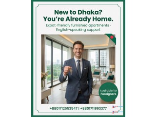 Fully Furnished 3-Bedroom Apartment for Long-Term Stay