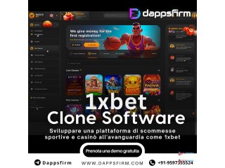 1xBet Clone Script: The Best Choice for Startup Betting Entrepreneurs