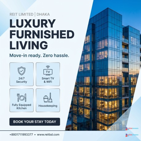 fully-furnished-services-apartments-for-rent-bashundhara-ra-big-0